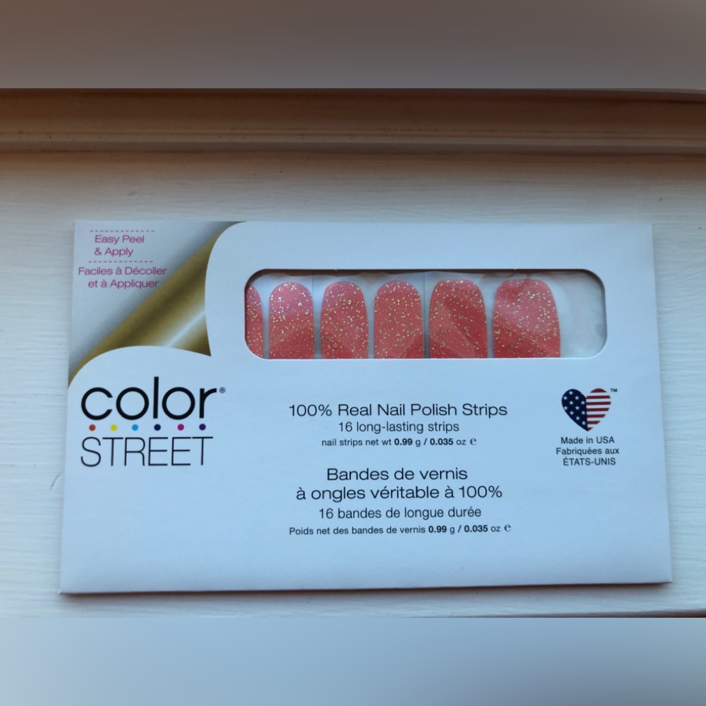 Color Street ๐๐๐ฒ ๐๐ฒ ๐๐๐ฒ โโฏ๐๐พ๐โฏ๐น - Picture 2 of 3